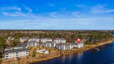 Experience Direct Intracoastal Waterway Living! HOA includes on Arrowhead Country Club in South Carolina - for sale on GolfHomes.com, golf home, golf lot