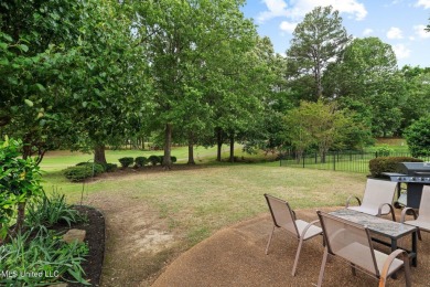 Welcome to your dream lifestyle in this show-stopping 3-bedroom on Hernando Hills Country Club in Mississippi - for sale on GolfHomes.com, golf home, golf lot