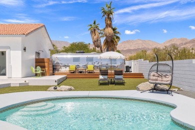Modern Luxury Meets Desert Charm!

Step into elevated living at on Marrakesh Country Club in California - for sale on GolfHomes.com, golf home, golf lot