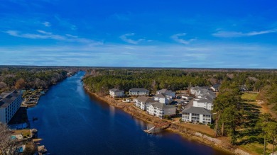 Experience Direct Intracoastal Waterway Living! HOA includes on Arrowhead Country Club in South Carolina - for sale on GolfHomes.com, golf home, golf lot