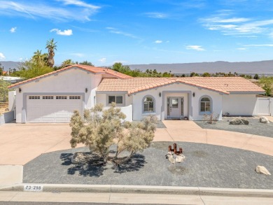Modern Luxury Meets Desert Charm!

Step into elevated living at on Marrakesh Country Club in California - for sale on GolfHomes.com, golf home, golf lot