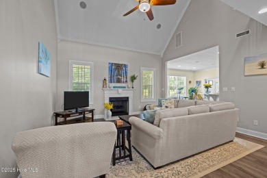 Welcome to this stunning home nestled along the Star Hill Golf on Star Hill Golf Club  in North Carolina - for sale on GolfHomes.com, golf home, golf lot