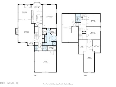 Welcome to your dream lifestyle in this show-stopping 3-bedroom on Hernando Hills Country Club in Mississippi - for sale on GolfHomes.com, golf home, golf lot