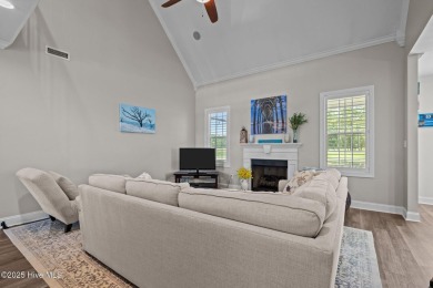 Welcome to this stunning home nestled along the Star Hill Golf on Star Hill Golf Club  in North Carolina - for sale on GolfHomes.com, golf home, golf lot