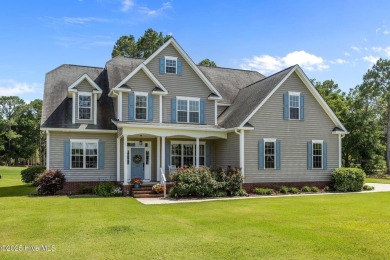 Welcome to this stunning home nestled along the Star Hill Golf on Star Hill Golf Club  in North Carolina - for sale on GolfHomes.com, golf home, golf lot