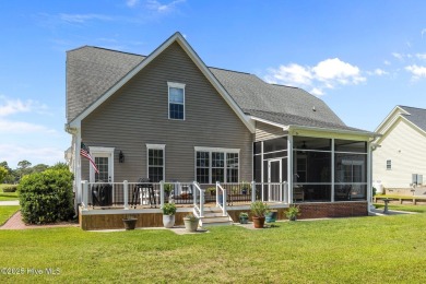 Welcome to this stunning home nestled along the Star Hill Golf on Star Hill Golf Club  in North Carolina - for sale on GolfHomes.com, golf home, golf lot