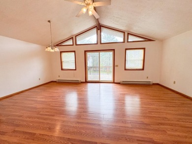 POCONOS CHARMING CHALET STYLE RAISED RANCH Move-In Ready & on Pocono Farms Country Club in Pennsylvania - for sale on GolfHomes.com, golf home, golf lot