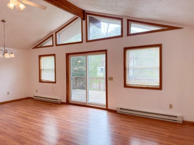 POCONOS CHARMING CHALET STYLE RAISED RANCH Move-In Ready & on Pocono Farms Country Club in Pennsylvania - for sale on GolfHomes.com, golf home, golf lot