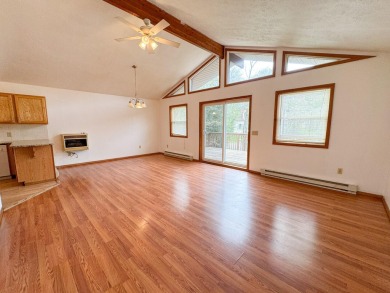 POCONOS CHARMING CHALET STYLE RAISED RANCH Move-In Ready & on Pocono Farms Country Club in Pennsylvania - for sale on GolfHomes.com, golf home, golf lot