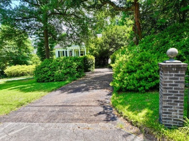 Step into a Southern storybook. Nestled beneath a canopy of on Jackson Links Golf Course in Alabama - for sale on GolfHomes.com, golf home, golf lot