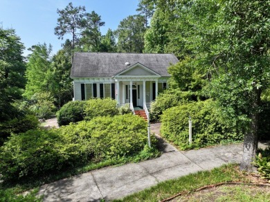 Step into a Southern storybook. Nestled beneath a canopy of on Jackson Links Golf Course in Alabama - for sale on GolfHomes.com, golf home, golf lot