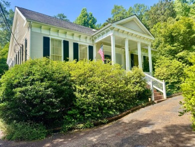 Step into a Southern storybook. Nestled beneath a canopy of on Jackson Links Golf Course in Alabama - for sale on GolfHomes.com, golf home, golf lot