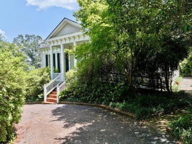 Step into a Southern storybook. Nestled beneath a canopy of on Jackson Links Golf Course in Alabama - for sale on GolfHomes.com, golf home, golf lot