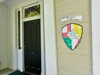 Step into a Southern storybook. Nestled beneath a canopy of on Jackson Links Golf Course in Alabama - for sale on GolfHomes.com, golf home, golf lot