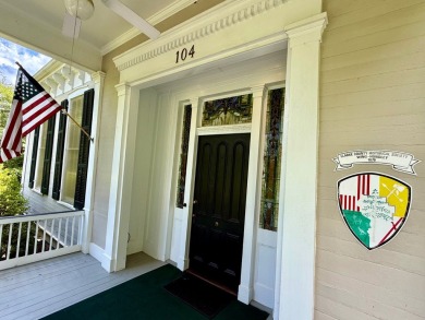 Step into a Southern storybook. Nestled beneath a canopy of on Jackson Links Golf Course in Alabama - for sale on GolfHomes.com, golf home, golf lot