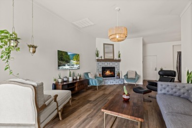Welcome to your Desert Oasis.  This Santa Fe style home is on Tradition Golf Club in California - for sale on GolfHomes.com, golf home, golf lot