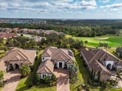 Welcome to 4825 Benito Ct - Where Thoughtful Living Meets on Esplanade Golf and Country at Lakewood Ranch in Florida - for sale on GolfHomes.com, golf home, golf lot