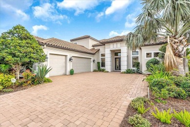 Welcome to 4825 Benito Ct - Where Thoughtful Living Meets on Esplanade Golf and Country at Lakewood Ranch in Florida - for sale on GolfHomes.com, golf home, golf lot