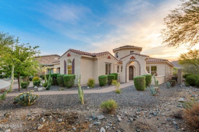 Prepare to be amazed! Check out this fantastic Victory residence on Verrado Golf Club - Victory in Arizona - for sale on GolfHomes.com, golf home, golf lot