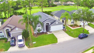 FLORIDA LIVING AT IT'S BEST! FURNISHED POOL HOME for Full-Time on Southern Dunes Golf and Country Club in Florida - for sale on GolfHomes.com, golf home, golf lot