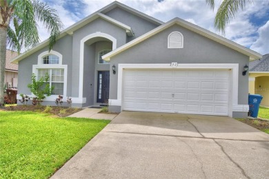 FLORIDA LIVING AT IT'S BEST! FURNISHED POOL HOME for Full-Time on Southern Dunes Golf and Country Club in Florida - for sale on GolfHomes.com, golf home, golf lot