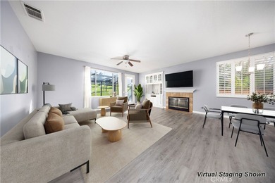 Discover this cozy turnkey 5-bedroom, 3-bath home in the on Yucaipa Valley Golf Club in California - for sale on GolfHomes.com, golf home, golf lot