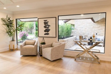 Welcome to 910 Greensward Ln, a stunning contemporary on Seagate Country Club in Florida - for sale on GolfHomes.com, golf home, golf lot