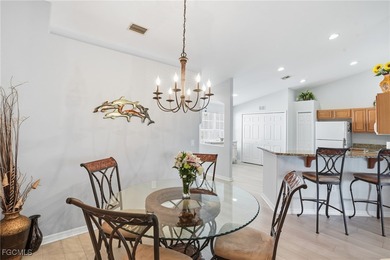 Welcome to your perfect Southwest Florida retreat in Colonial on Colonial Country Club in Florida - for sale on GolfHomes.com, golf home, golf lot