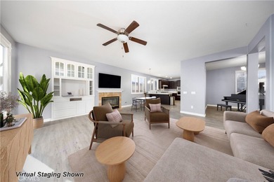 Discover this cozy turnkey 5-bedroom, 3-bath home in the on Yucaipa Valley Golf Club in California - for sale on GolfHomes.com, golf home, golf lot