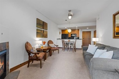 Amazingly convenient location that allows you to enjoy all of on Breckenridge Golf Club in Colorado - for sale on GolfHomes.com, golf home, golf lot