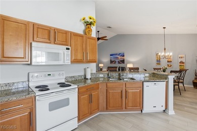 Welcome to your perfect Southwest Florida retreat in Colonial on Colonial Country Club in Florida - for sale on GolfHomes.com, golf home, golf lot