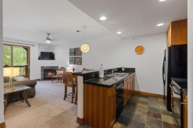 Amazingly convenient location that allows you to enjoy all of on Breckenridge Golf Club in Colorado - for sale on GolfHomes.com, golf home, golf lot