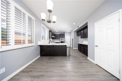 Discover this cozy turnkey 5-bedroom, 3-bath home in the on Yucaipa Valley Golf Club in California - for sale on GolfHomes.com, golf home, golf lot