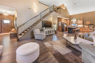 Welcome to this perfectly maintained Executive North Sartell on Blackberry Ridge Golf Club in Minnesota - for sale on GolfHomes.com, golf home, golf lot