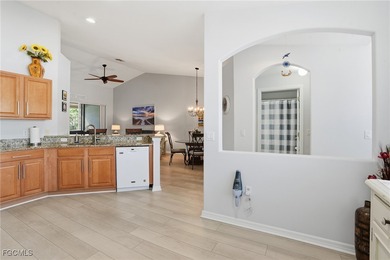 Welcome to your perfect Southwest Florida retreat in Colonial on Colonial Country Club in Florida - for sale on GolfHomes.com, golf home, golf lot