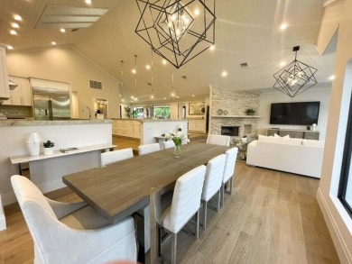 Welcome to 910 Greensward Ln, a stunning contemporary on Seagate Country Club in Florida - for sale on GolfHomes.com, golf home, golf lot