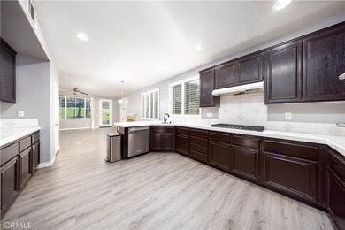 Discover this cozy turnkey 5-bedroom, 3-bath home in the on Yucaipa Valley Golf Club in California - for sale on GolfHomes.com, golf home, golf lot