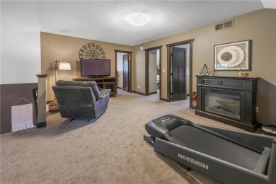 Welcome to this perfectly maintained Executive North Sartell on Blackberry Ridge Golf Club in Minnesota - for sale on GolfHomes.com, golf home, golf lot