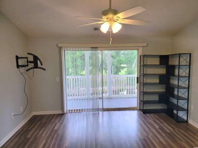 Charming 1-Bedroom and 1 full bathroom condo with golf course on River Oaks Golf Plantation  in South Carolina - for sale on GolfHomes.com, golf home, golf lot