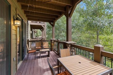 Amazingly convenient location that allows you to enjoy all of on Breckenridge Golf Club in Colorado - for sale on GolfHomes.com, golf home, golf lot