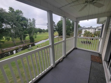 Charming 1-Bedroom and 1 full bathroom condo with golf course on River Oaks Golf Plantation  in South Carolina - for sale on GolfHomes.com, golf home, golf lot