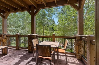 Amazingly convenient location that allows you to enjoy all of on Breckenridge Golf Club in Colorado - for sale on GolfHomes.com, golf home, golf lot