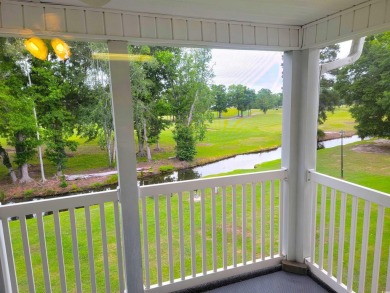 Charming 1-Bedroom and 1 full bathroom condo with golf course on River Oaks Golf Plantation  in South Carolina - for sale on GolfHomes.com, golf home, golf lot