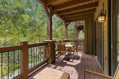 Amazingly convenient location that allows you to enjoy all of on Breckenridge Golf Club in Colorado - for sale on GolfHomes.com, golf home, golf lot