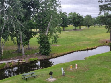 Charming 1-Bedroom and 1 full bathroom condo with golf course on River Oaks Golf Plantation  in South Carolina - for sale on GolfHomes.com, golf home, golf lot