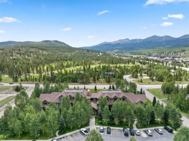Amazingly convenient location that allows you to enjoy all of on Breckenridge Golf Club in Colorado - for sale on GolfHomes.com, golf home, golf lot