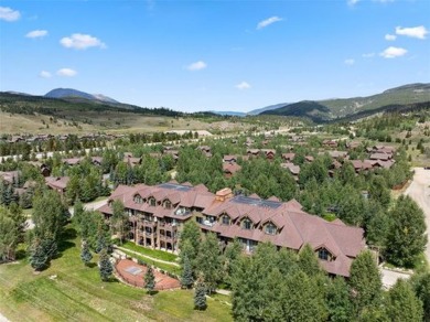 Amazingly convenient location that allows you to enjoy all of on Breckenridge Golf Club in Colorado - for sale on GolfHomes.com, golf home, golf lot
