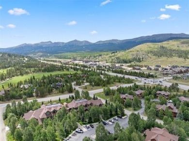 Amazingly convenient location that allows you to enjoy all of on Breckenridge Golf Club in Colorado - for sale on GolfHomes.com, golf home, golf lot