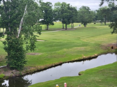Charming 1-Bedroom and 1 full bathroom condo with golf course on River Oaks Golf Plantation  in South Carolina - for sale on GolfHomes.com, golf home, golf lot