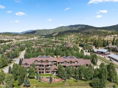 Amazingly convenient location that allows you to enjoy all of on Breckenridge Golf Club in Colorado - for sale on GolfHomes.com, golf home, golf lot